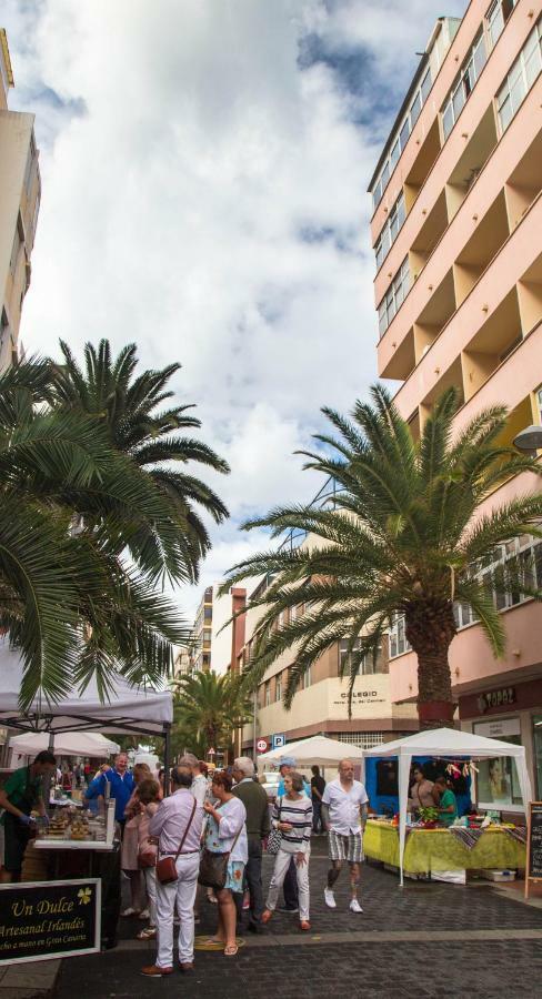 Las Palmas Beach Exterior photo