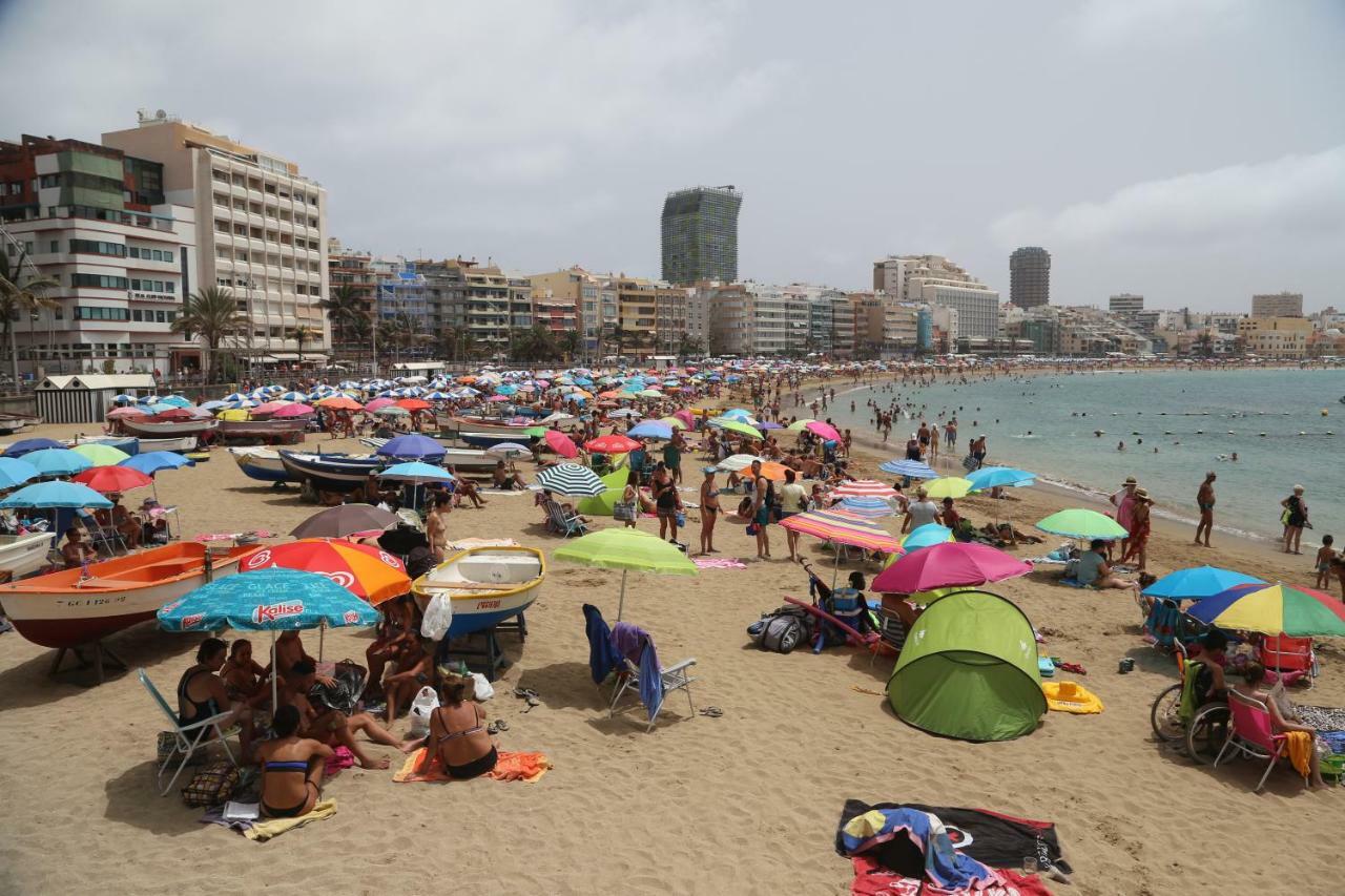 Las Palmas Beach Exterior photo