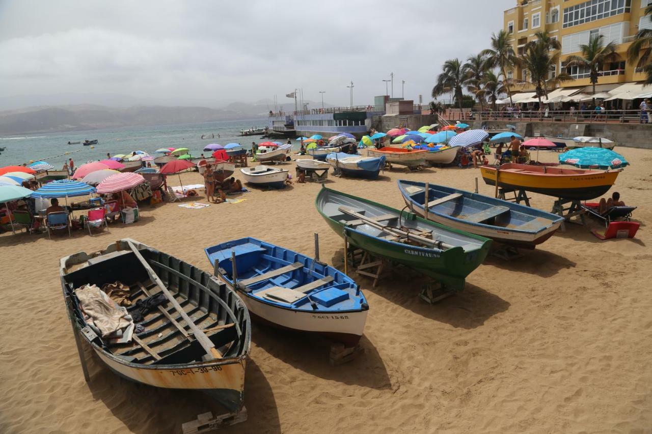 Las Palmas Beach Exterior photo